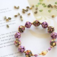 Neu 3 Mai - Tschechische Pinch beads Perlen in tollen Farben.